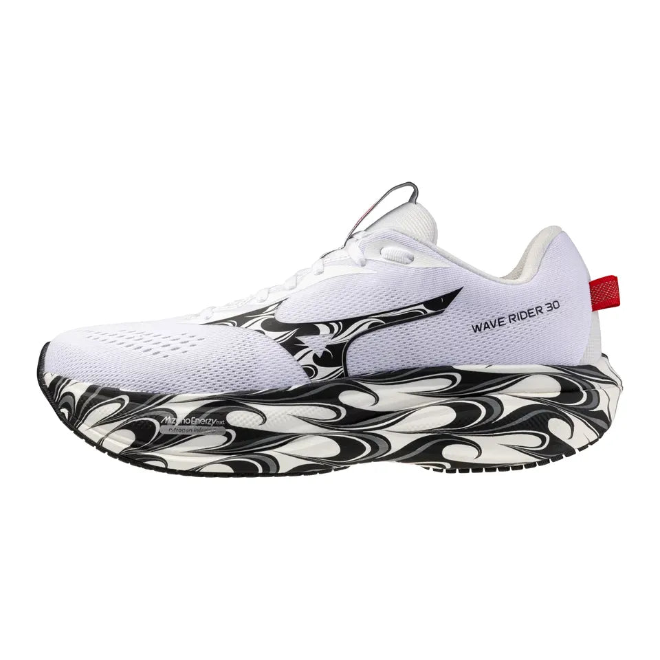 Mizuno Unisex Wave Rider 30 Disclosure Running Shoe