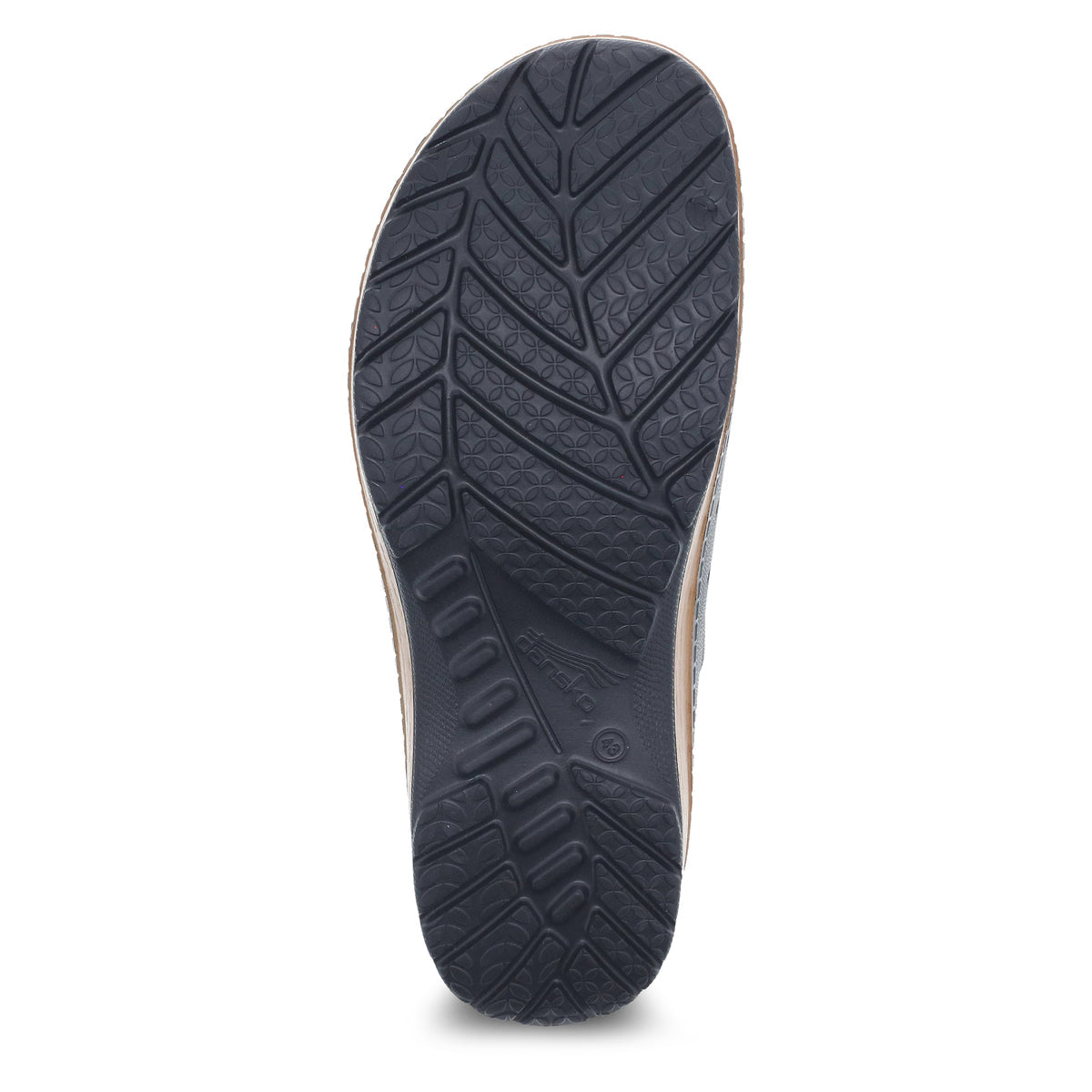 Dansko Men's Kane in Black Molded Shoes