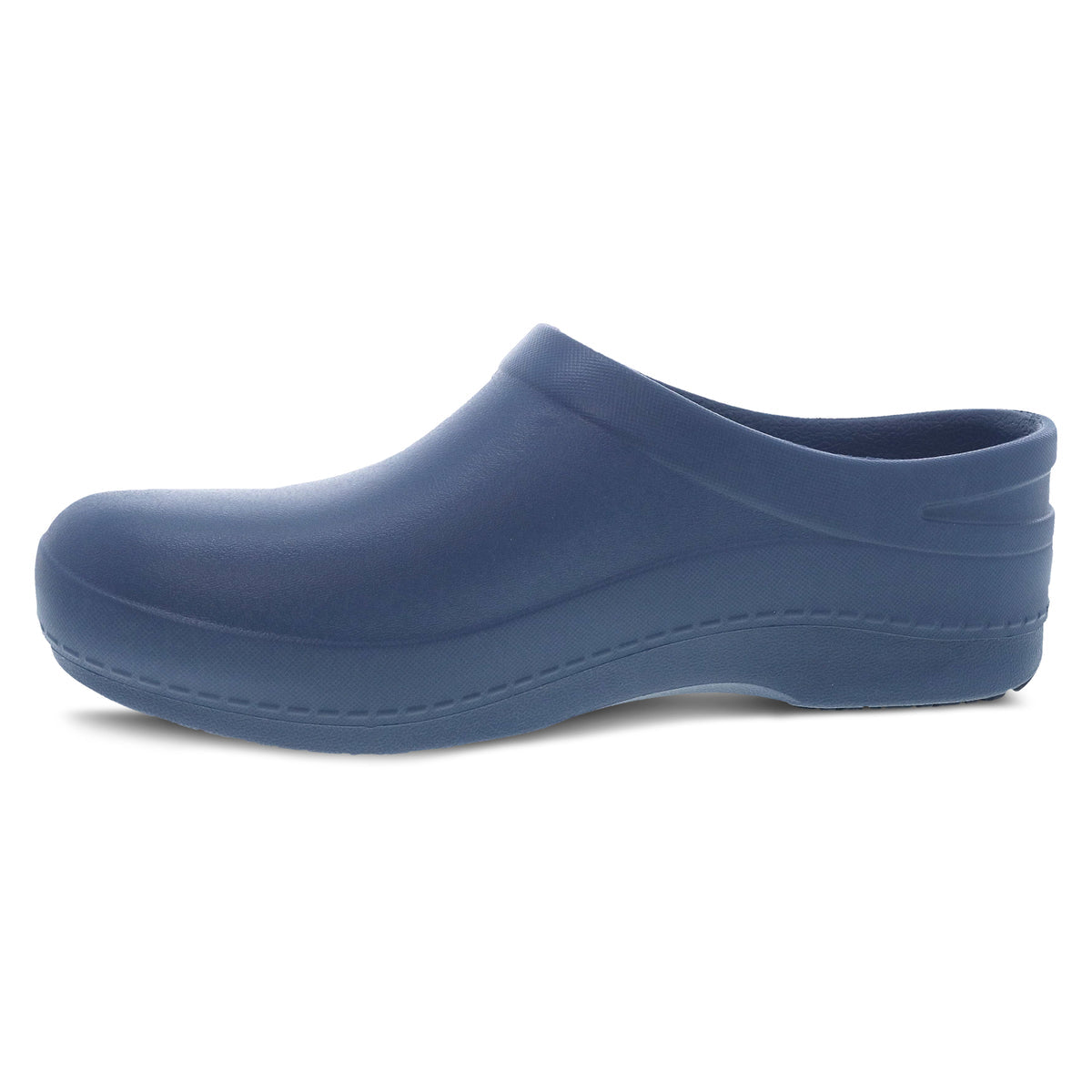Dansko Women's Kaci Blue Molded Mule Women's Footwear