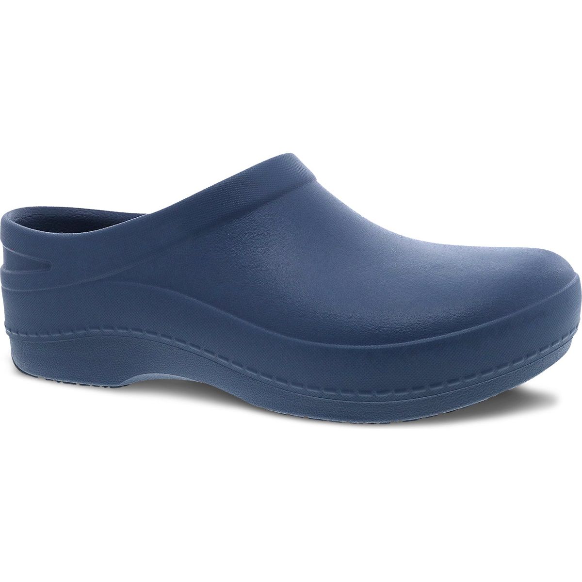 Dansko Women's Kaci Blue Molded Footwear
