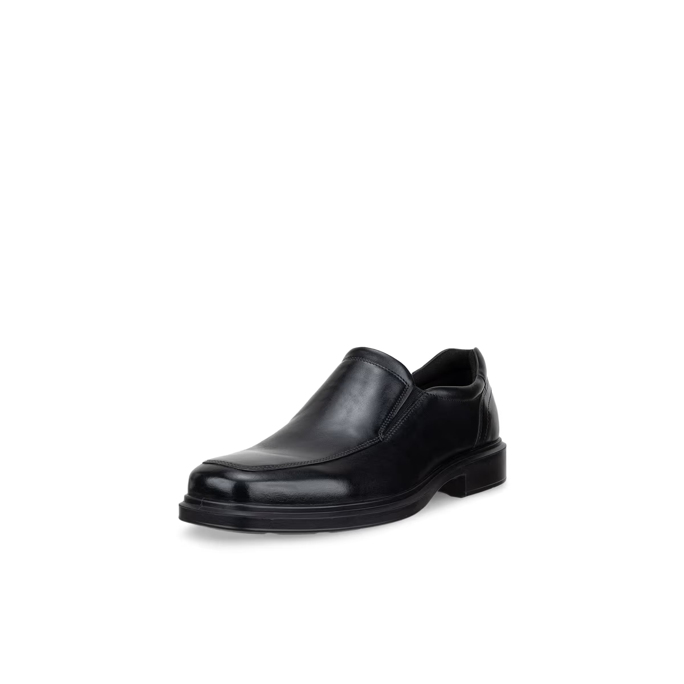 Ecco Men's Helsinki 2.0 Toe Slip On in Black