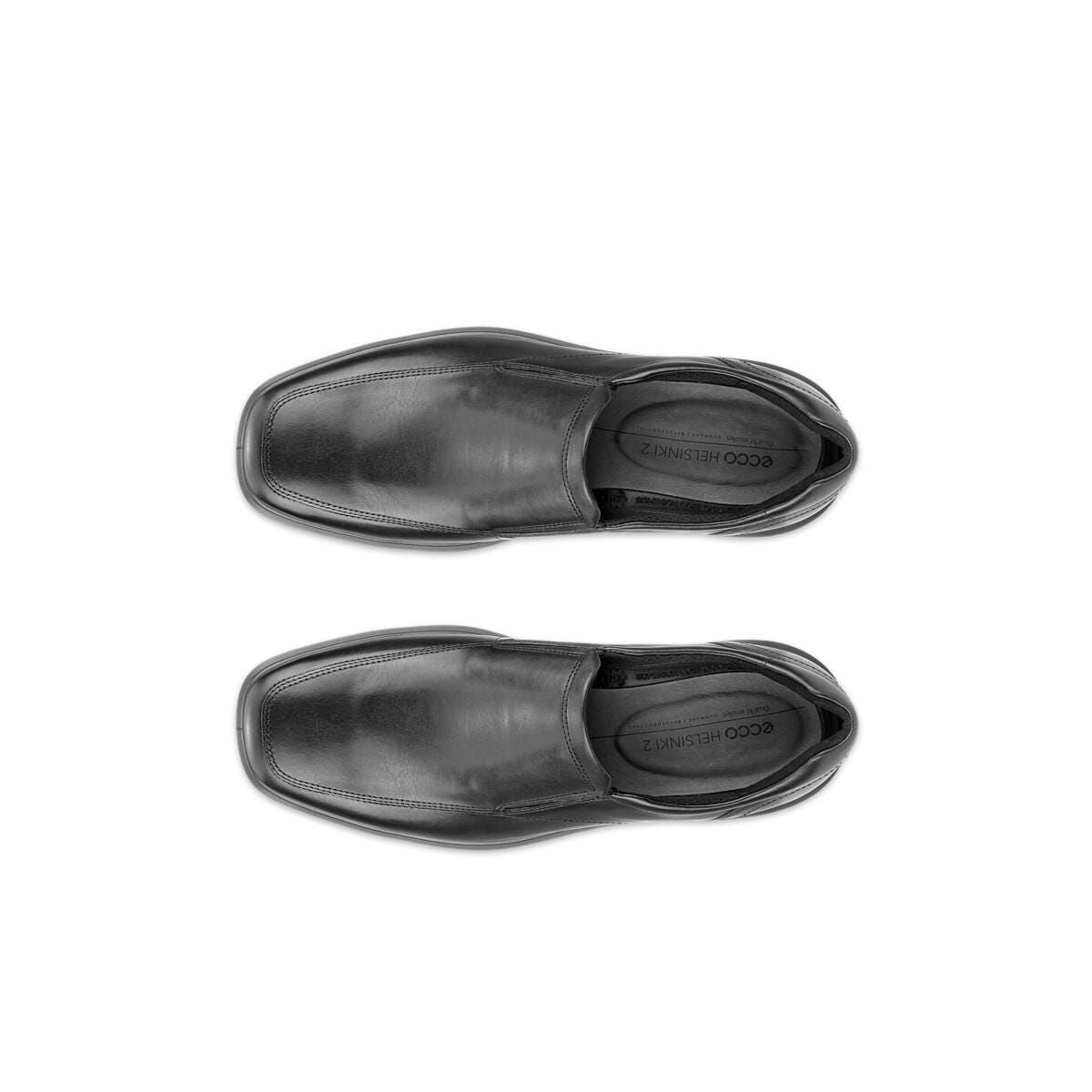 Ecco Men's Helsinki 2.0 Toe Slip On | Black