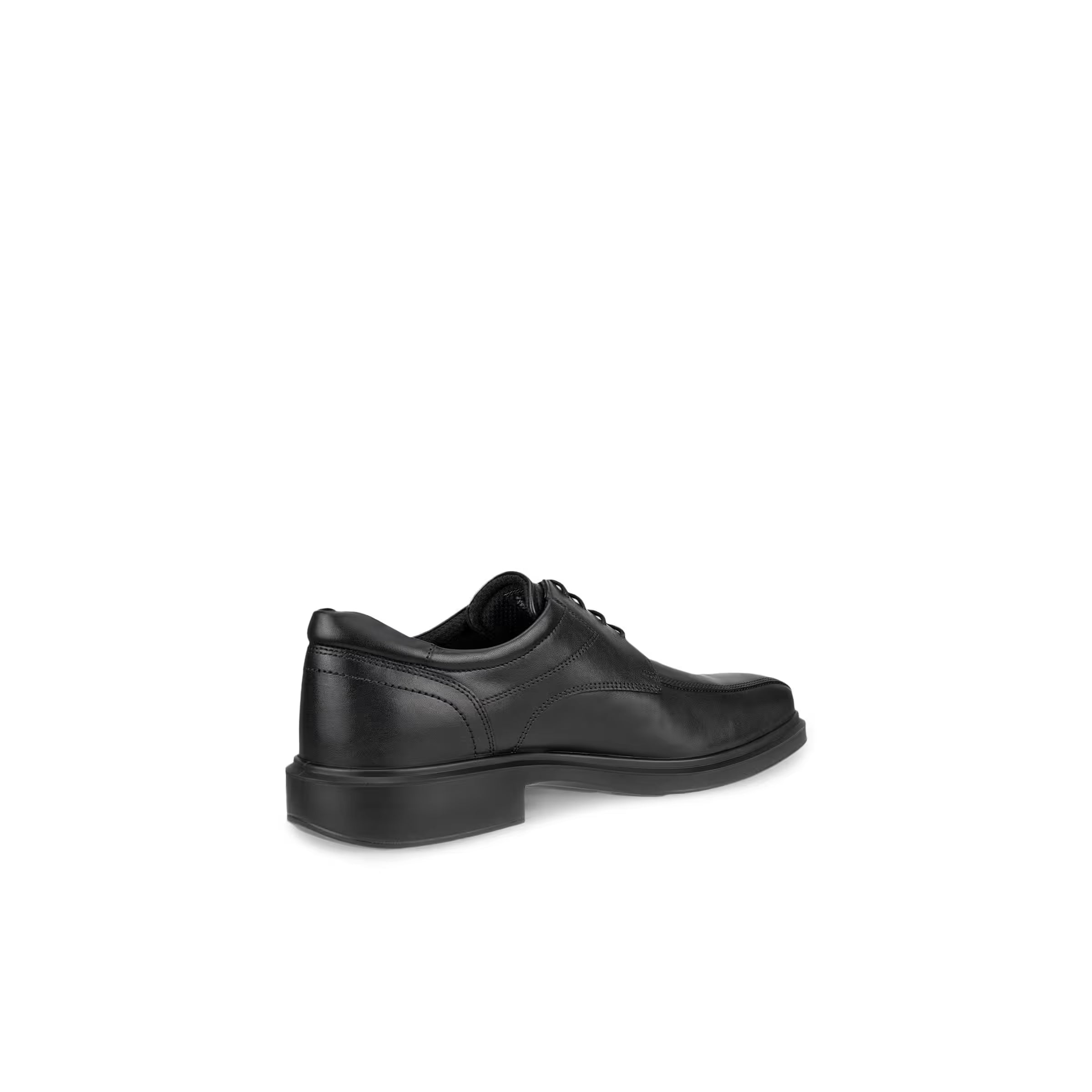 ECCO Men's Helsinki 2.0 Bike Toe Tie in Black