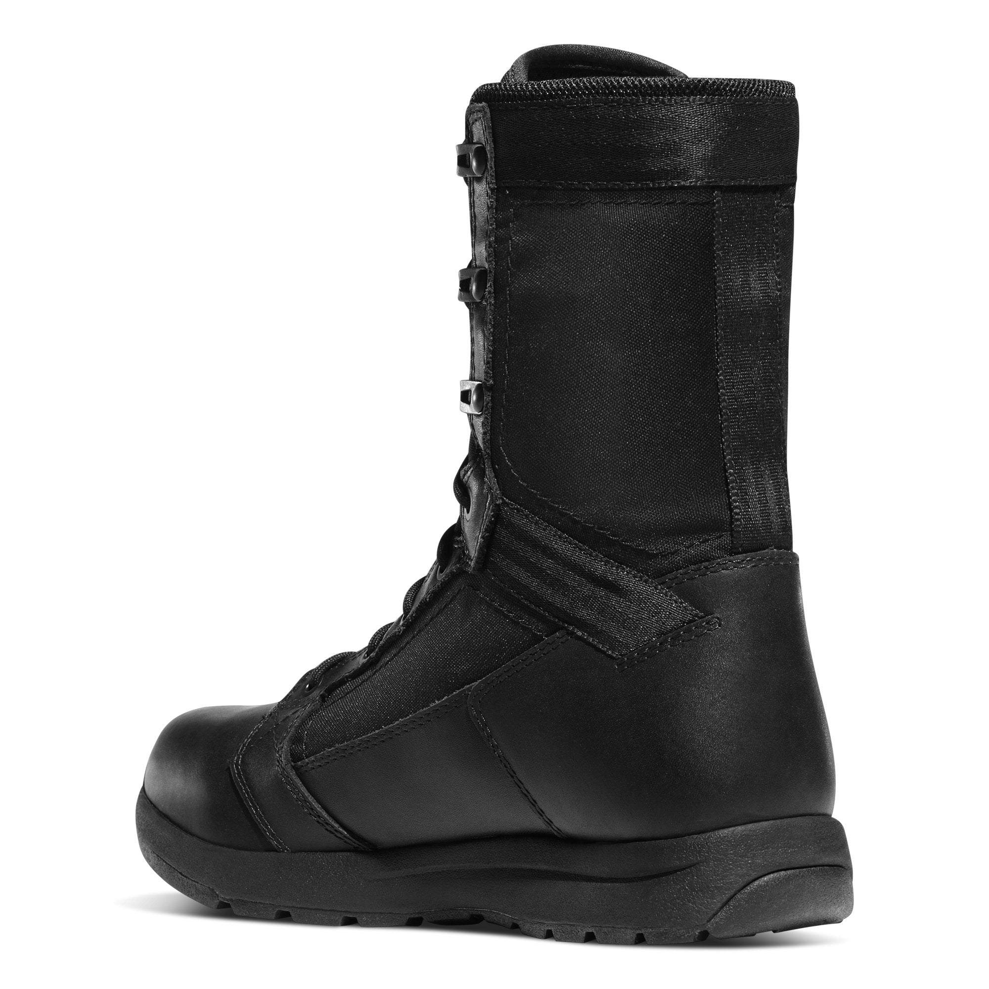 Danner Men's Tachyon Boot 8" in Polishable Black Gore-Tex Men's Footwear