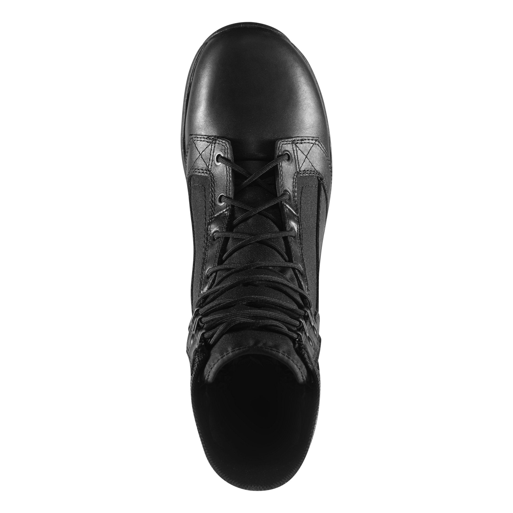 Danner Men's Tachyon Boot 8" in Polishable Black Gore-Tex Men's Footwear