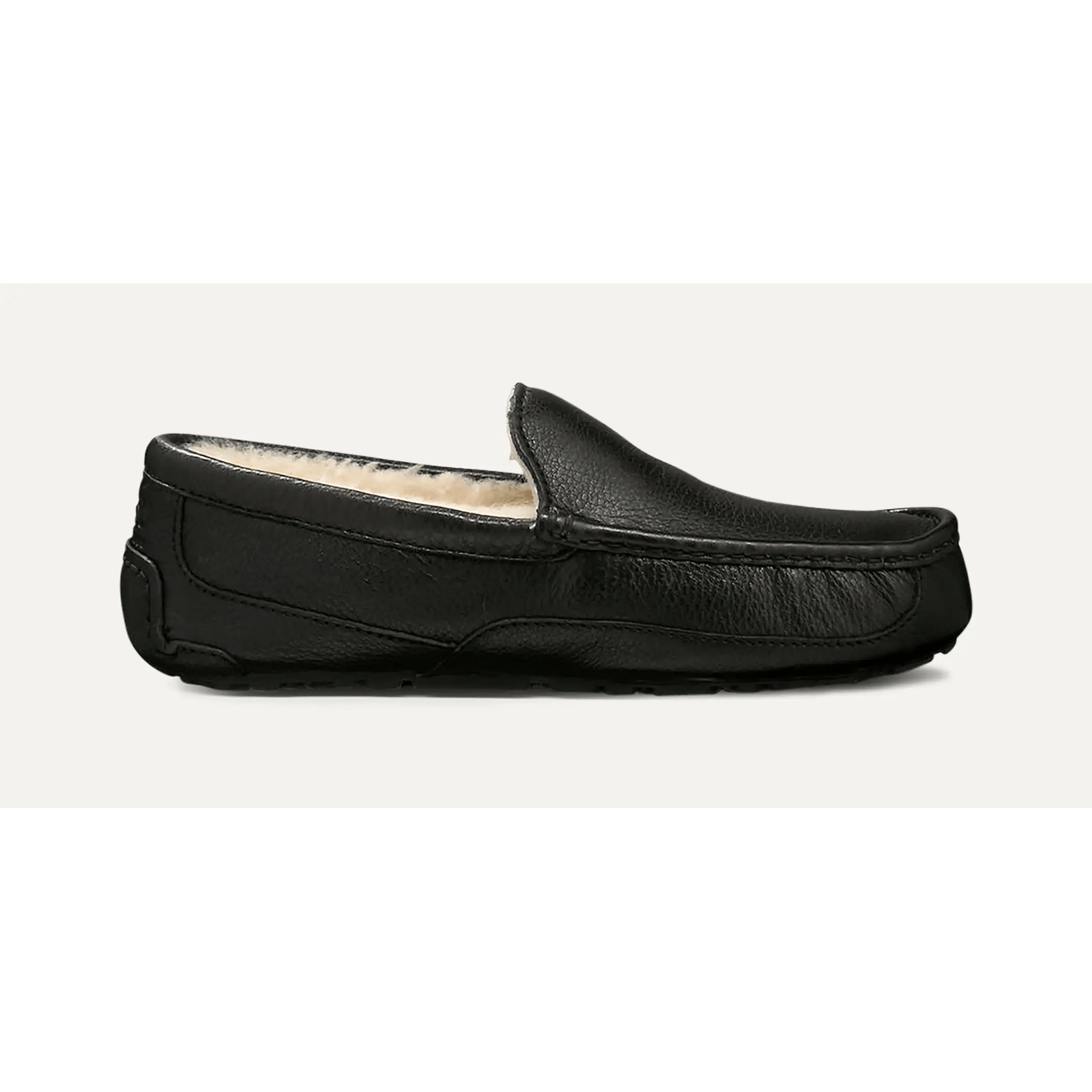 UGG Men's Ascot Wide in Black