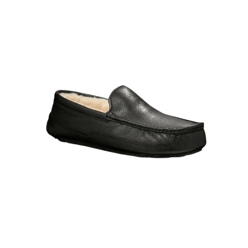 UGG Men's Ascot Wide in Black