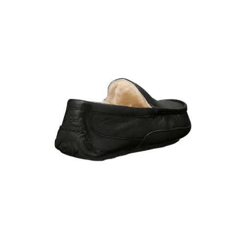 UGG Men's Ascot Wide in Black
