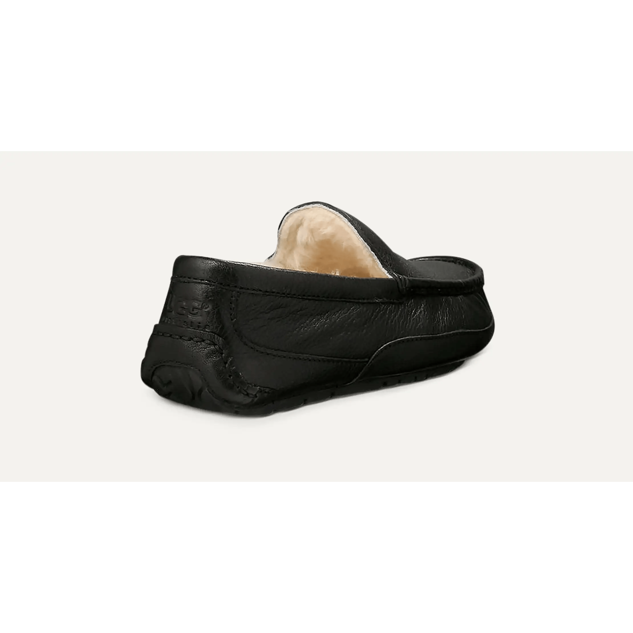 UGG Men's Ascot Wide in Black
