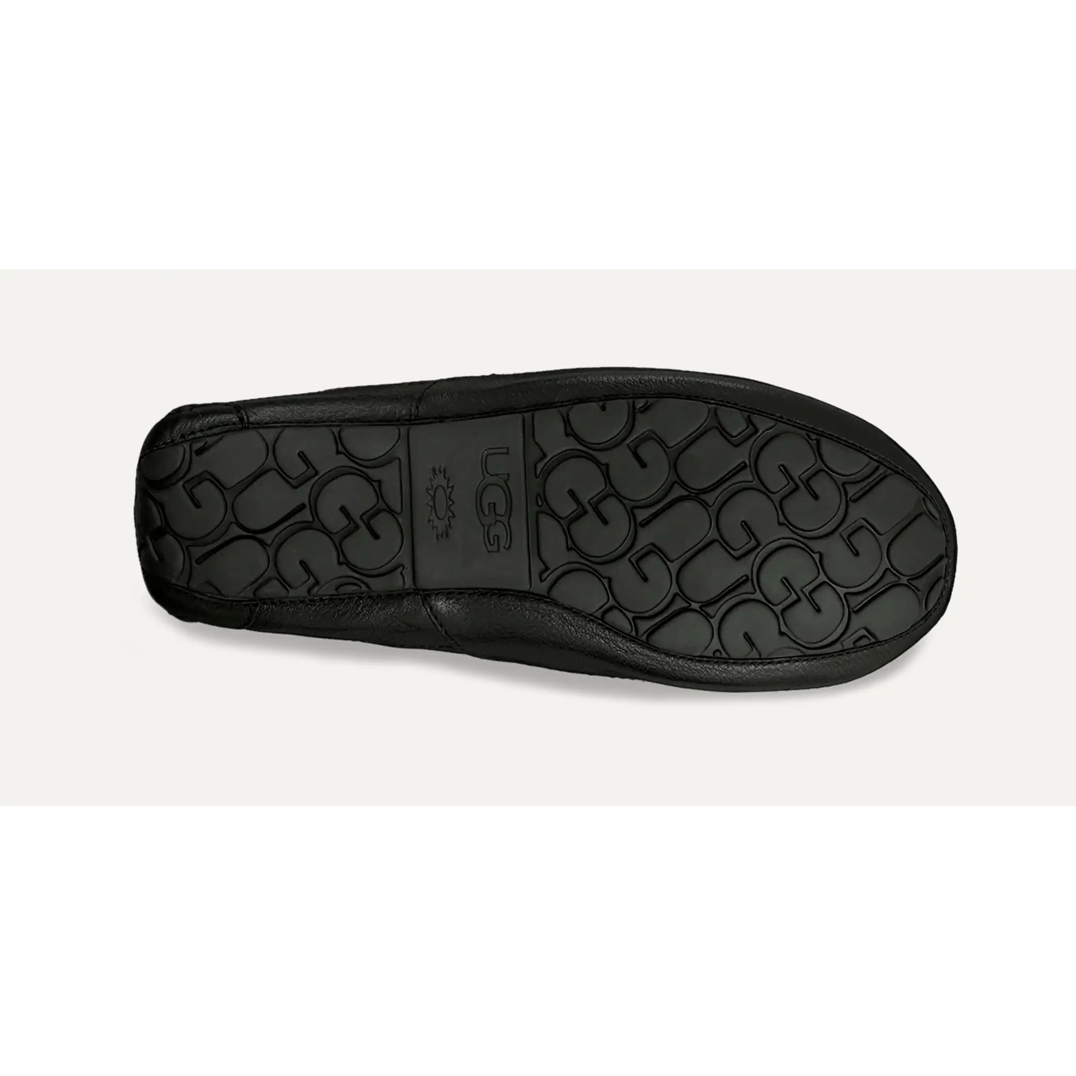 UGG Men's Ascot Wide in Black