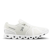 On Running Men's Cloud 5 in Undyed-White  Shoes
