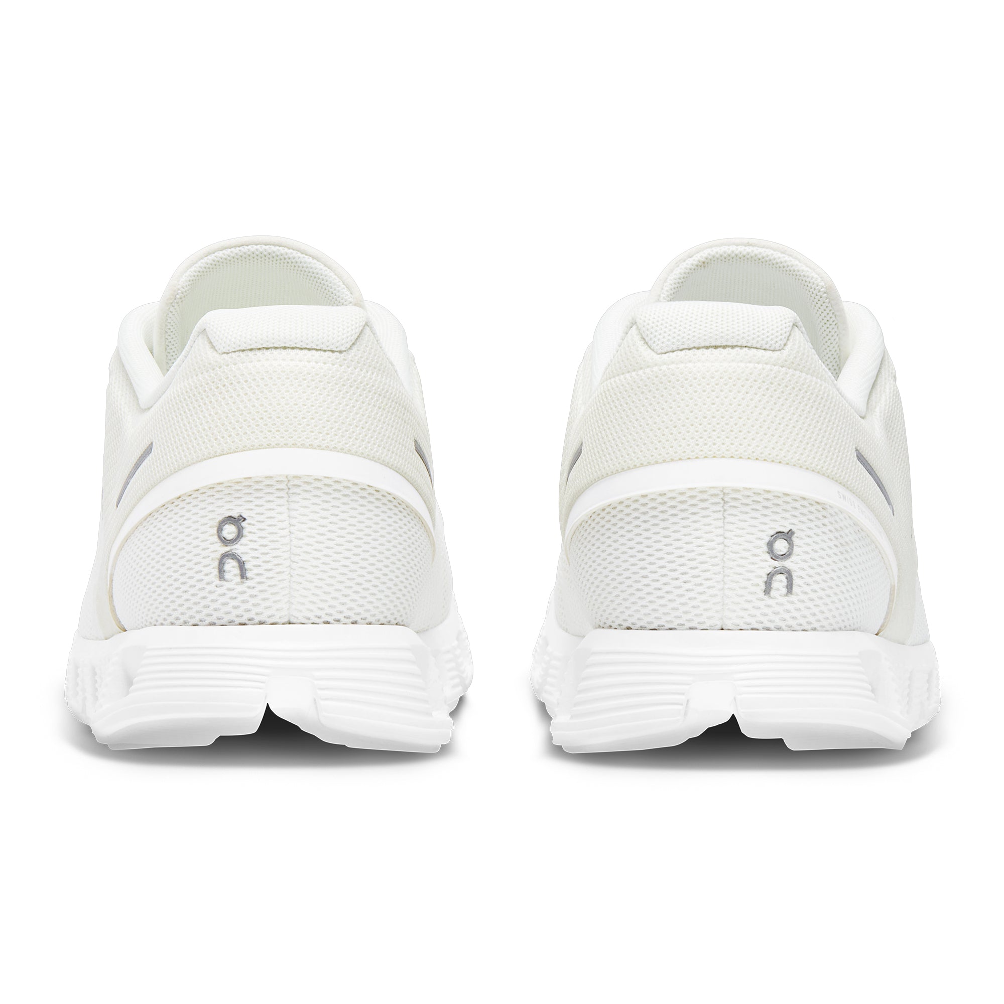 On Running Women's Cloud 5 in Undyed White Shoes