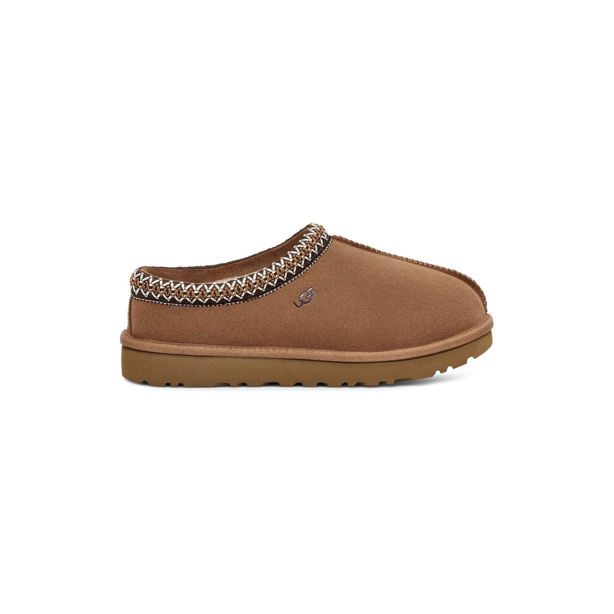 UGG Women s Tasman Slipper in Chestnut Jason Markk Repel