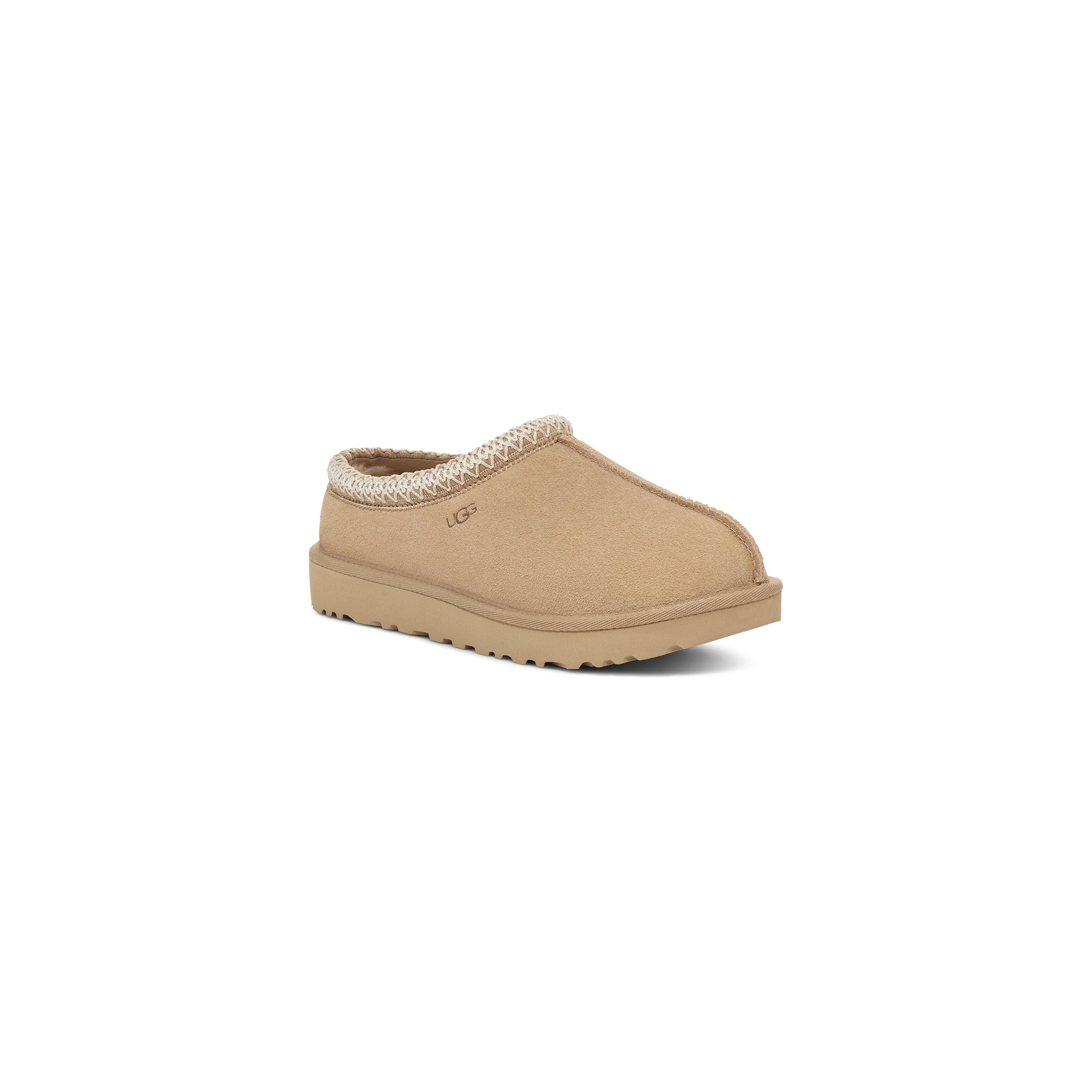 UGG Women's Tasman in Mustard Seed White Women's Footwear
