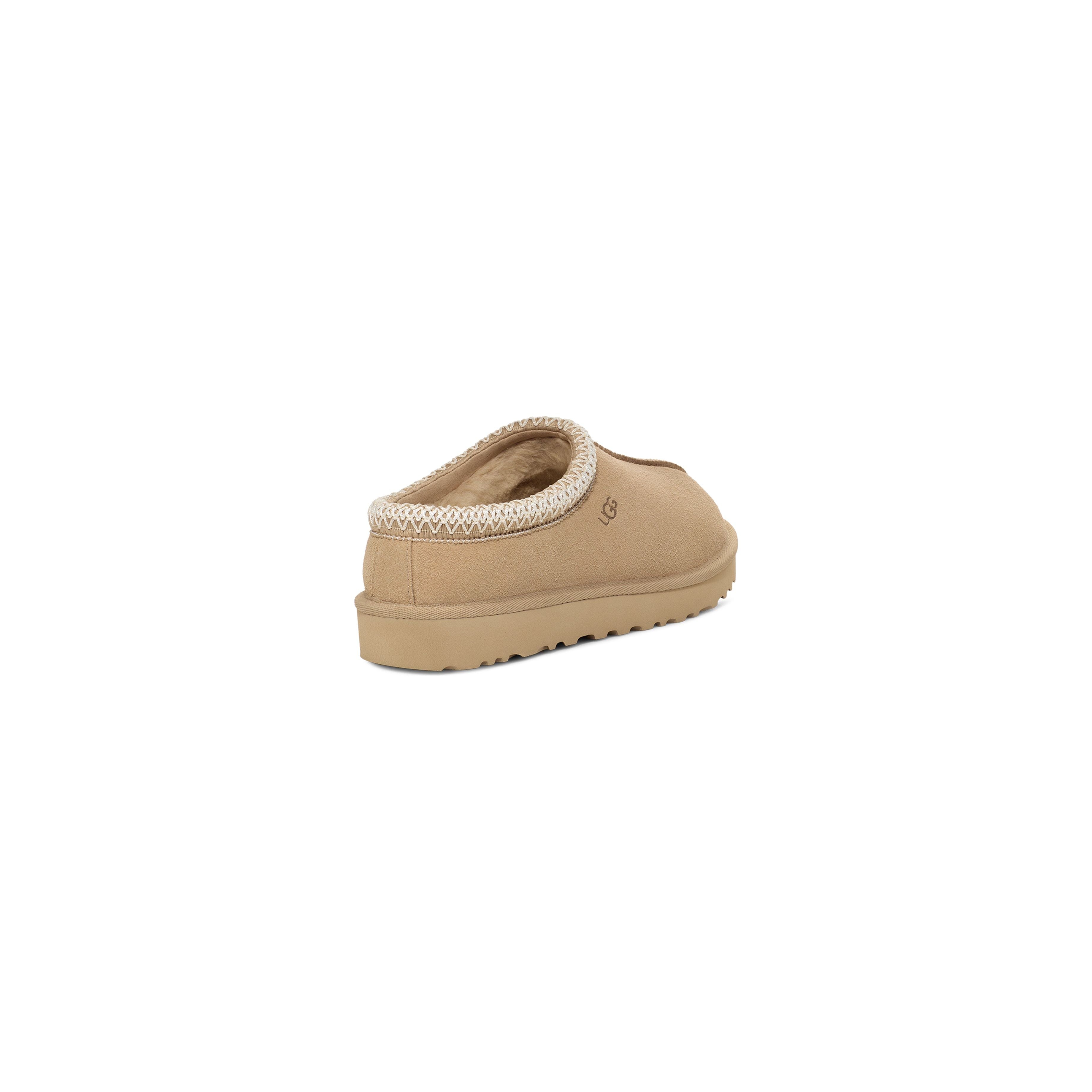 UGG Women's Tasman in Mustard Seed White Women's Footwear