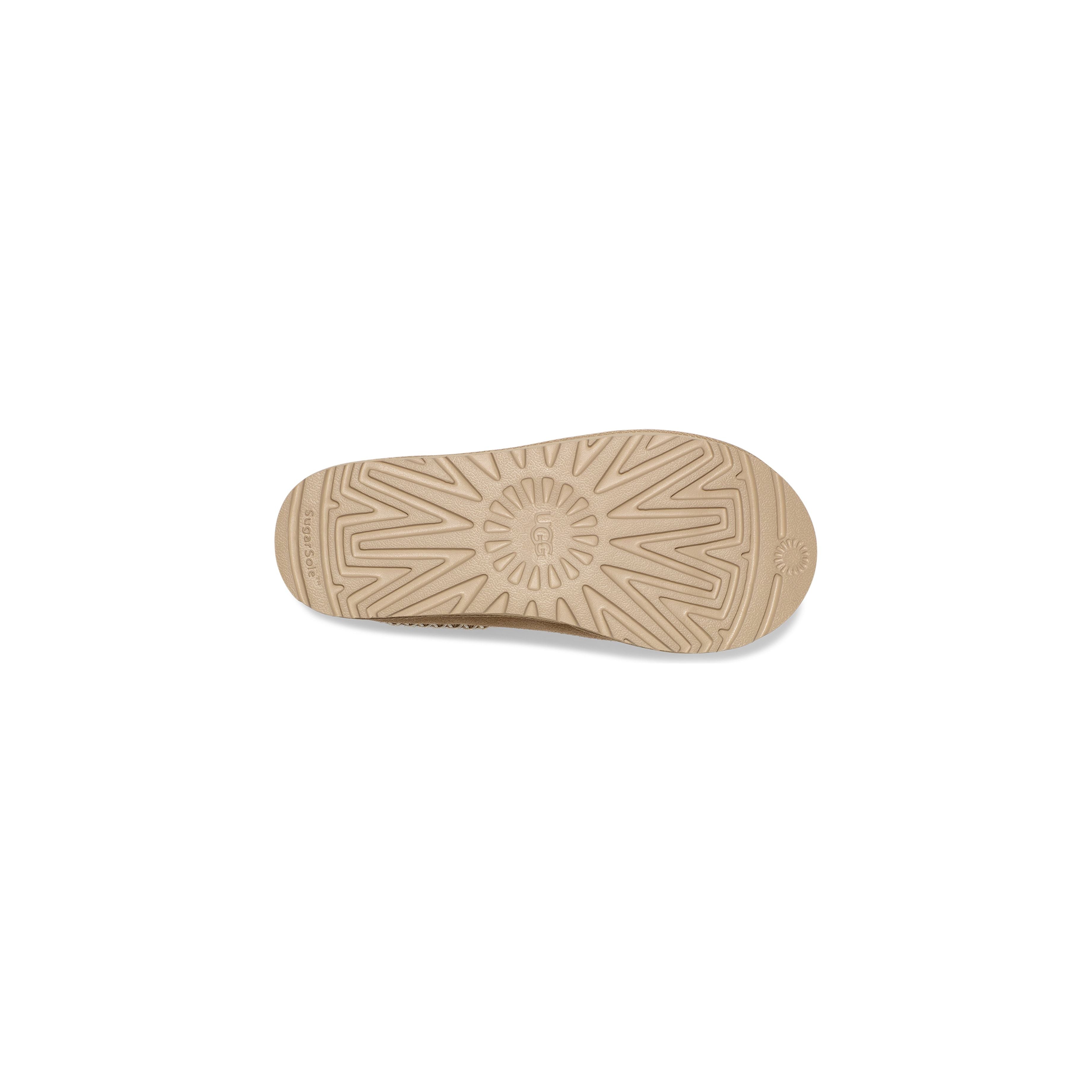 UGG Women's Tasman in Mustard Seed White Women's Footwear