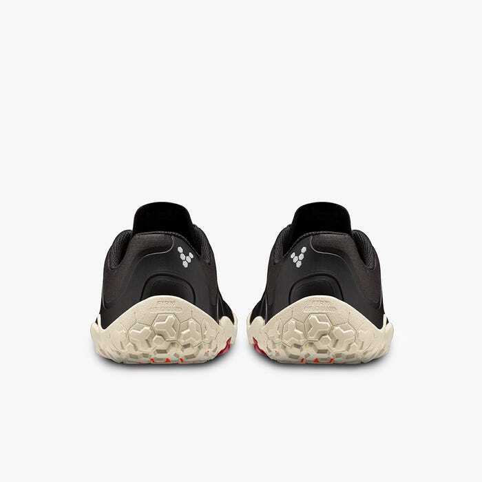 Vivobarefoot Men's Primus Trail II All Weather FG in Obsidian Men's Footwear