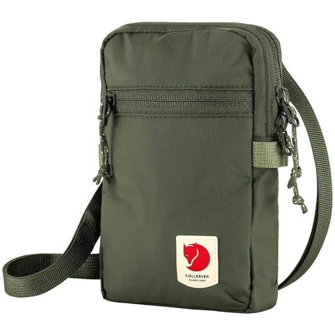 Fjallraven High Coast Pocket Bag in Mountain Green Apparel & Accessories