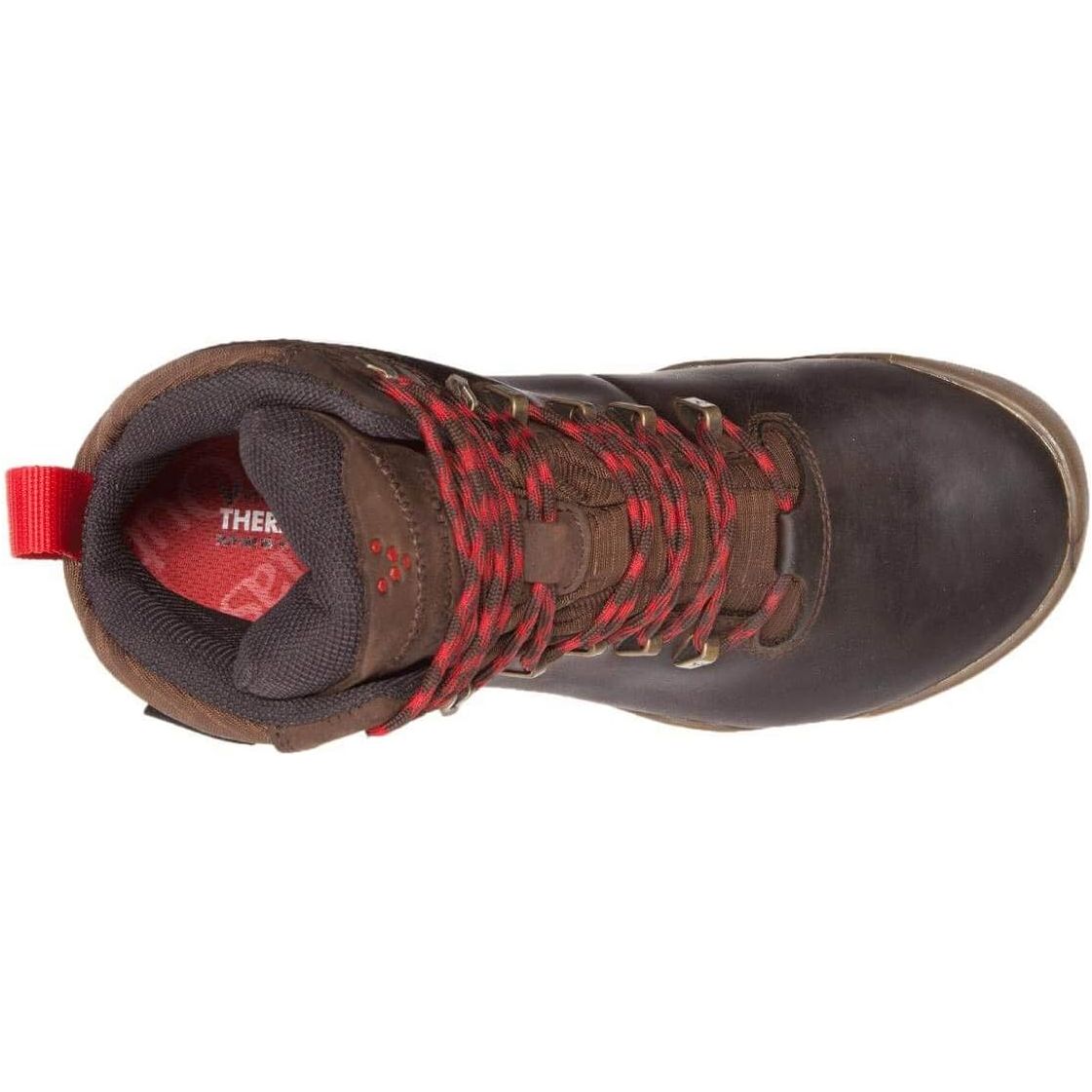 Vivobarefoot Women's Tracker FG Boot in Dark Brown Footwear