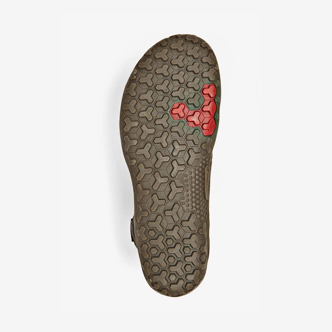 Vivobarefoot Women's Tracker FG Boot in Dark Brown Footwear