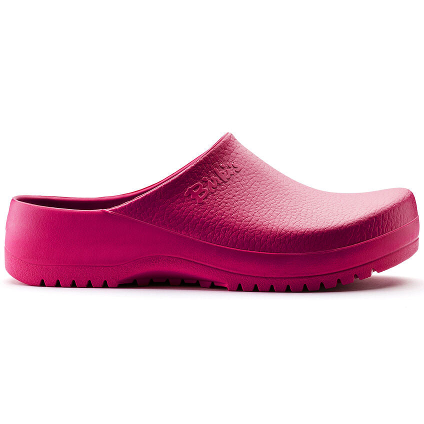 Birkenstock Super Birki Non-Slip Polyurethane in Raspberry Sorbet Men's Footwear