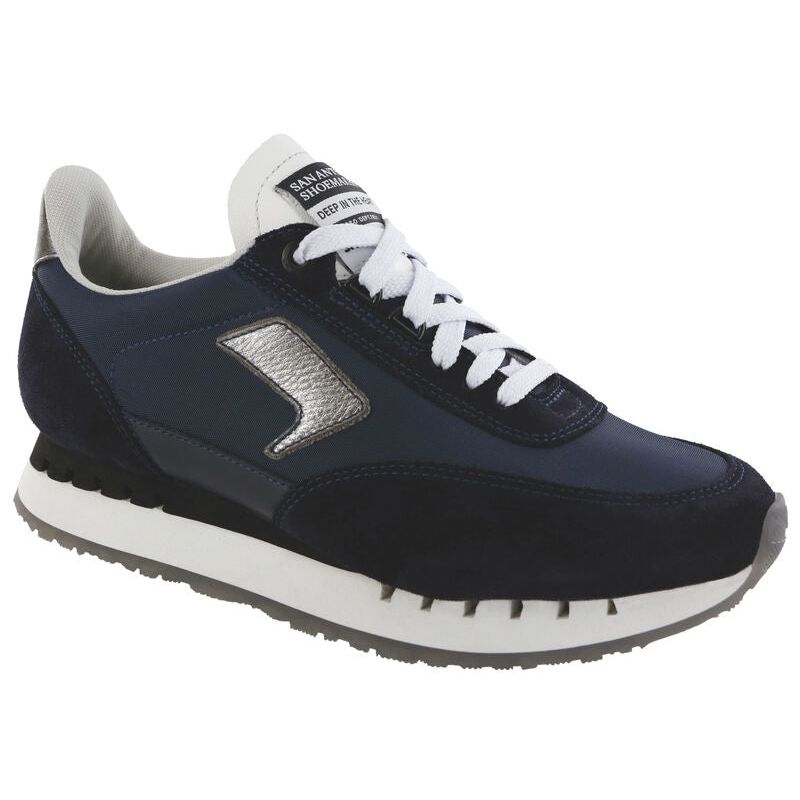 SAS Women's 7eventy6ix-X 76 Sneaker in Blueshift