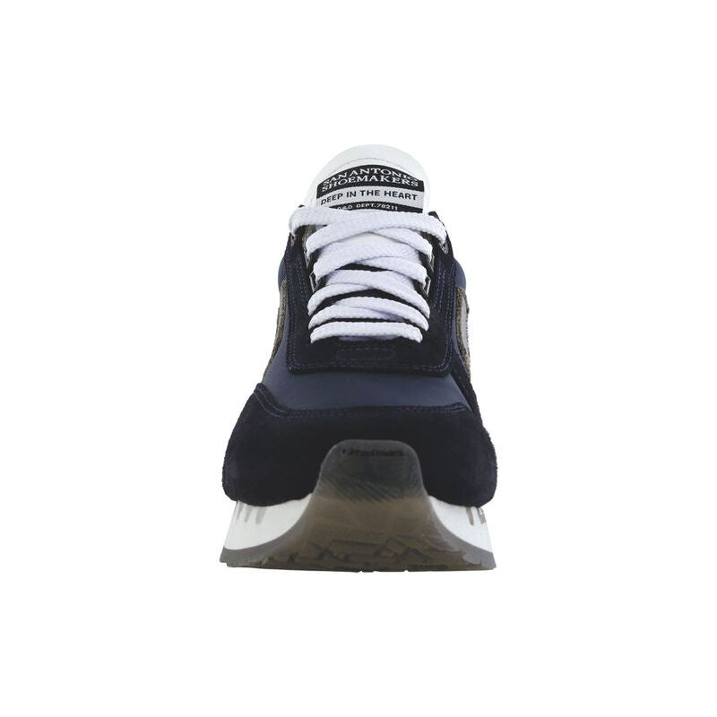 SAS Women's 7eventy6ix-X 76 Sneaker in Blueshift