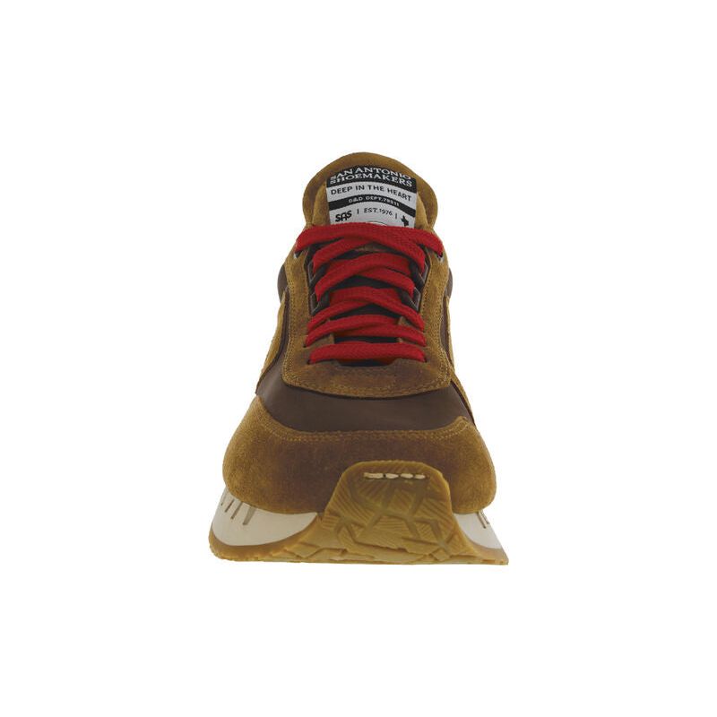 SAS Men's 7eventy6ix-Y 76 Sneaker in Turbinado Chile