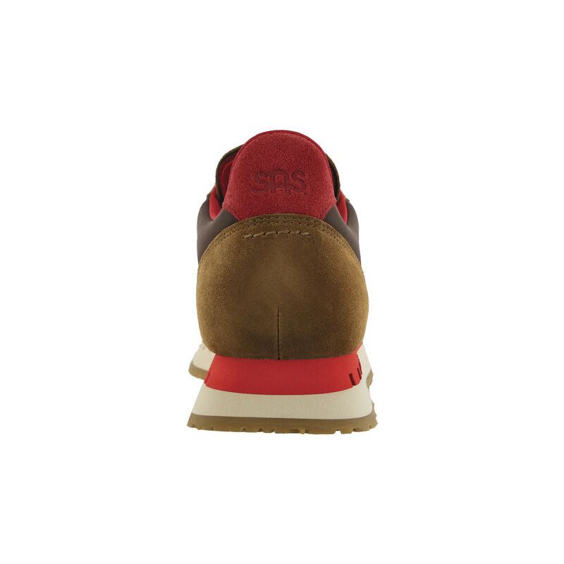 SAS Men's 7eventy6ix-Y 76 Sneaker in Turbinado Chile