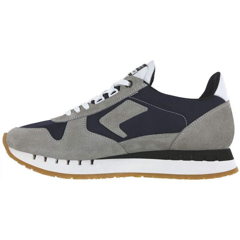 SAS Men's 7eventy6ix-Y 76 Sneaker in Stone Blue Men's Footwear