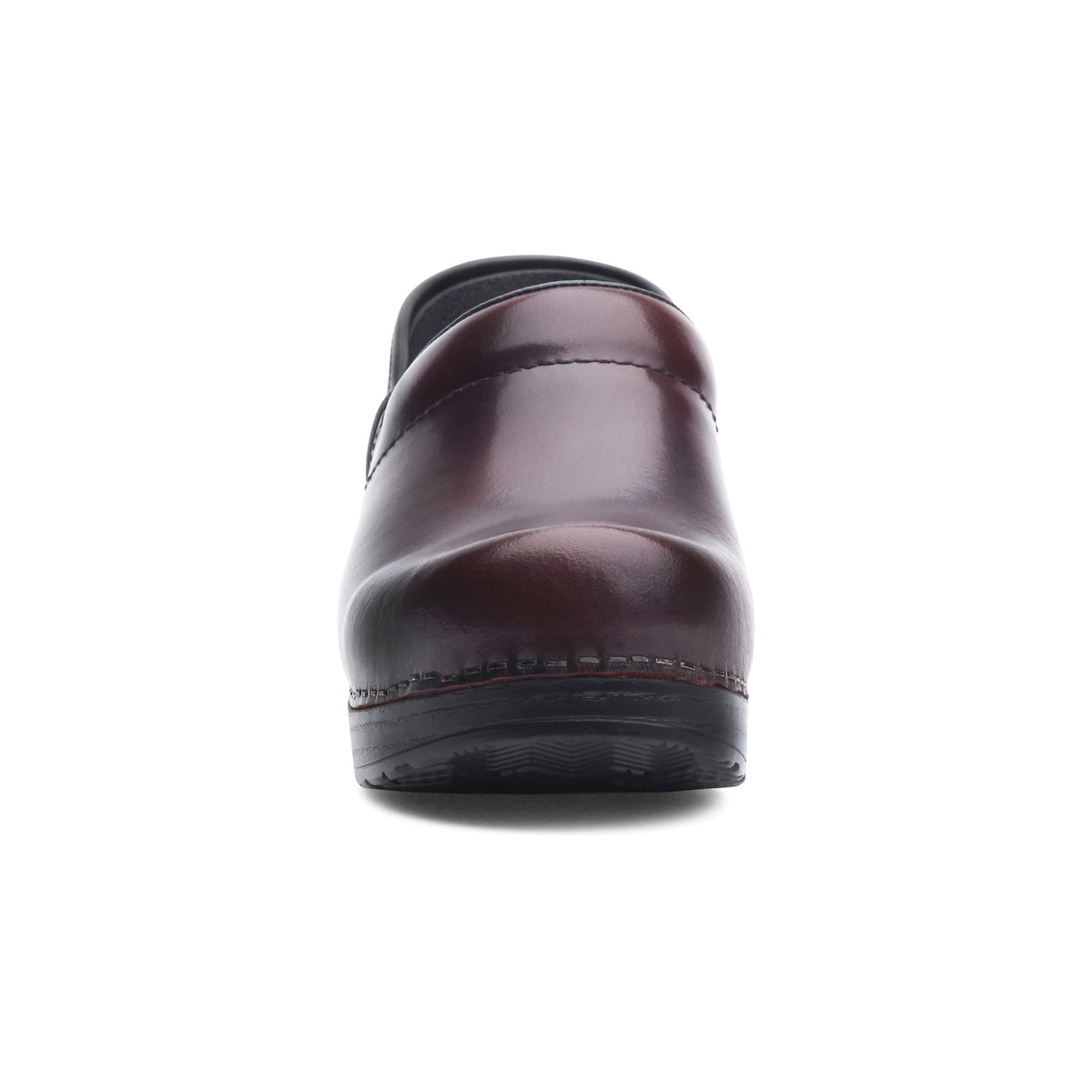 Dansko Women's Professional Clog in Cordovan Cabrio Women's Footwear