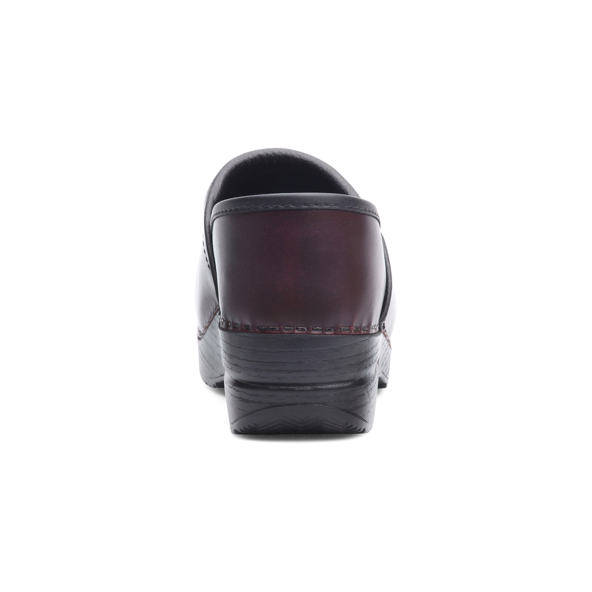 Dansko Women's Professional Clog in Cordovan Cabrio Women's Footwear