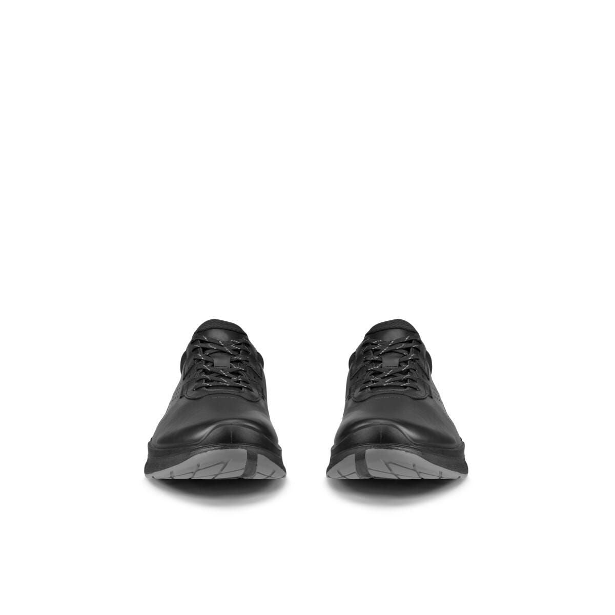 ECCO Men's Biom 2.2 Leather Sneaker | Black