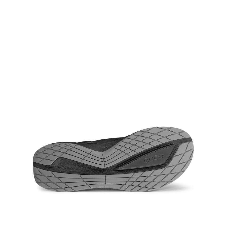 ECCO Men's Biom 2.2 Leather Sneaker | Black