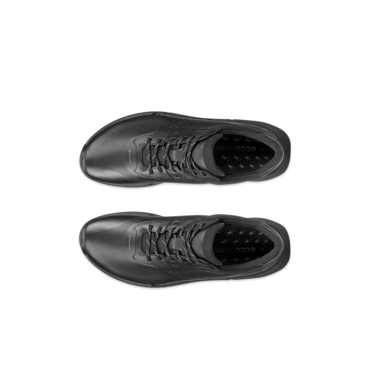 ECCO Men's Biom 2.2 Leather Sneaker | Black