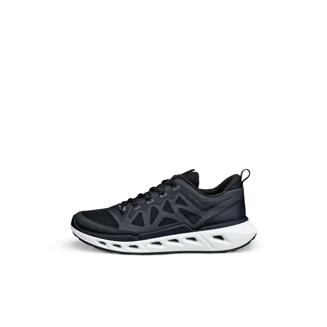 ECCO Men's Biom 720 Breathru Textile Lace-Up Shoe