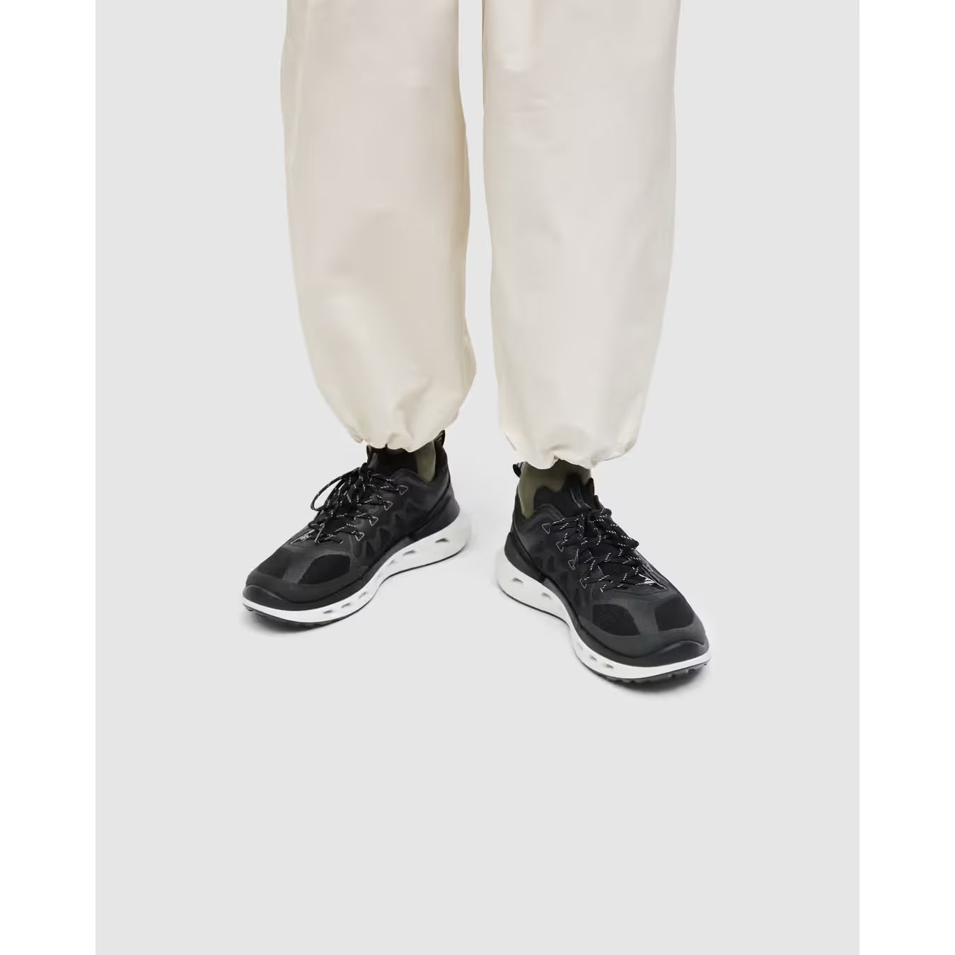 ECCO Men's Biom 720 Breathru Textile Lace-Up Shoe