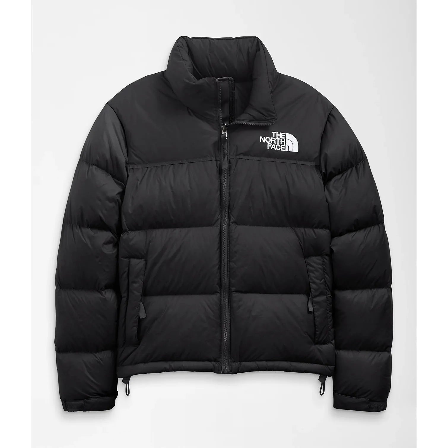 The North Face Women's 1996 Retro Nuptse Jacket In Recycled TNF Black Women's Apparel