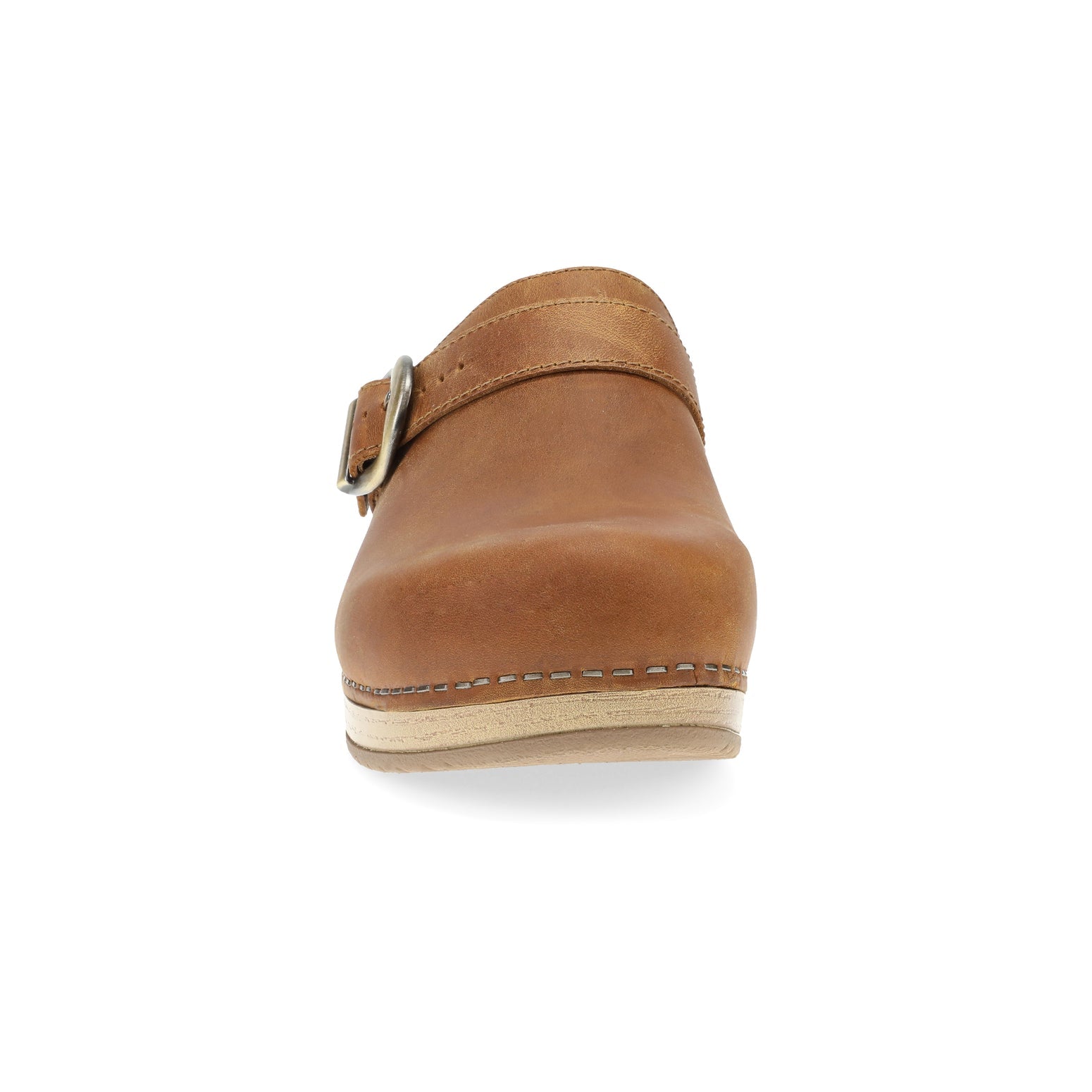 Dansko Women's Baylor Oiled Pull Up in Tan Shoes