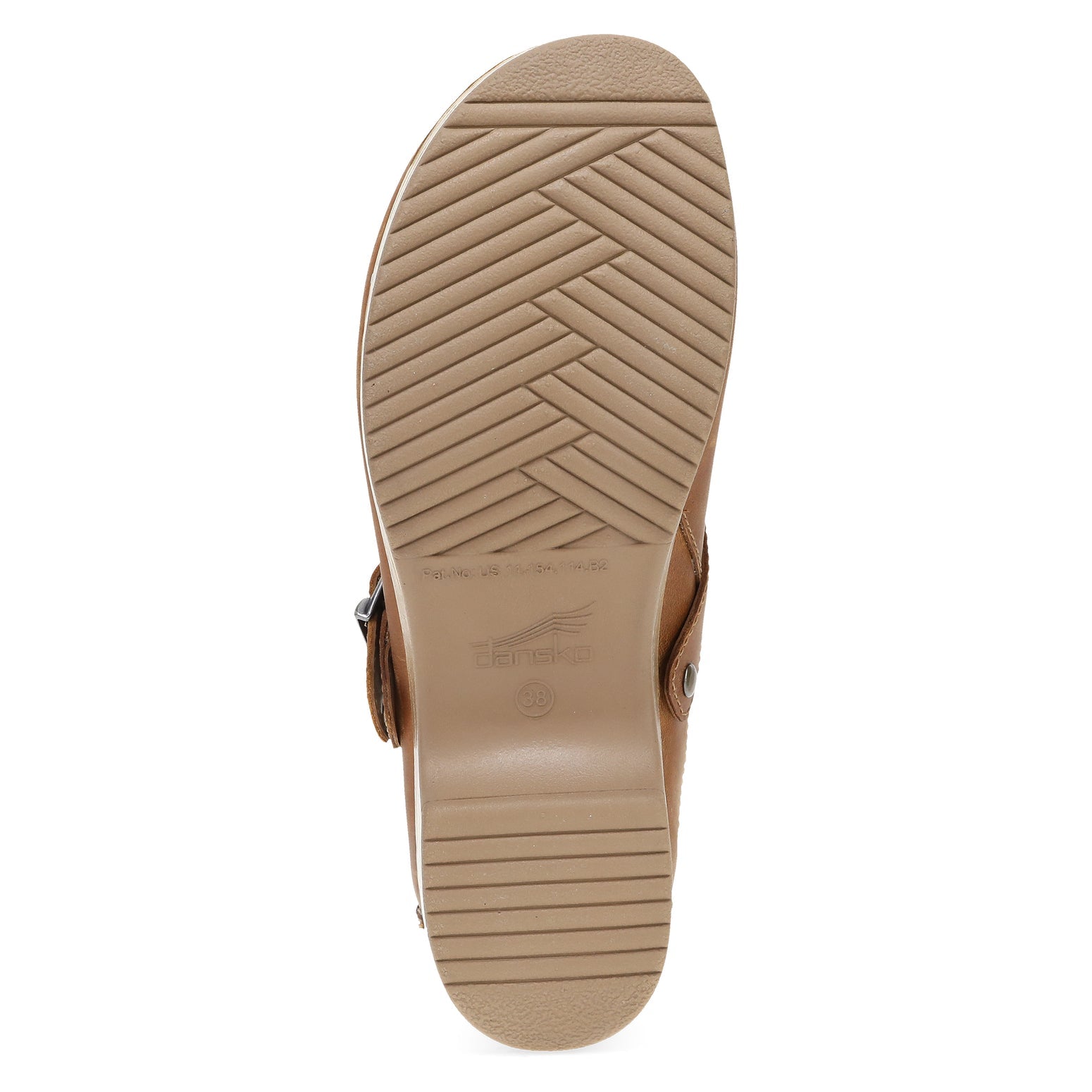 Dansko Women's Baylor Oiled Pull Up in Tan Shoes