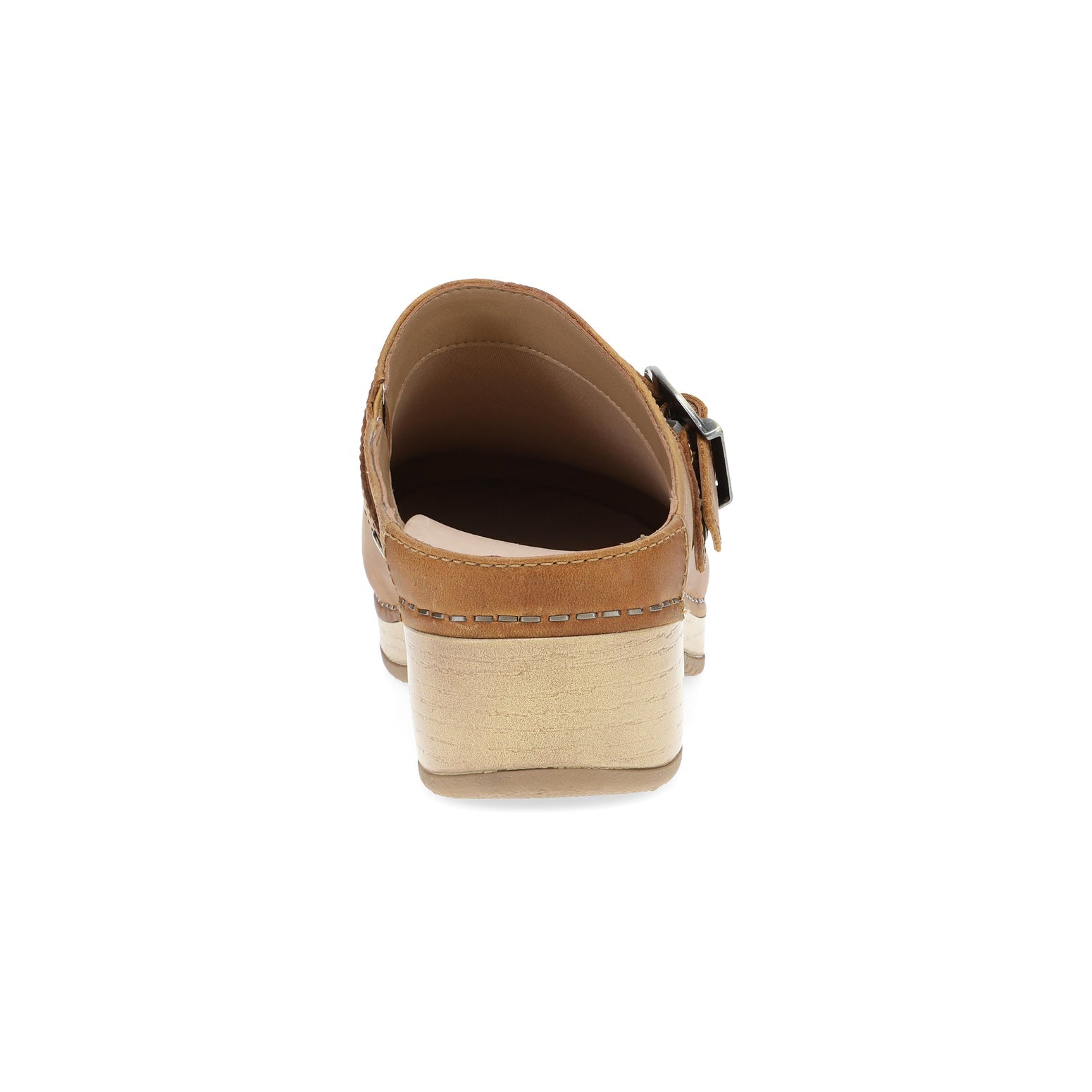 Dansko Women's Baylor Oiled Pull Up in Tan Shoes
