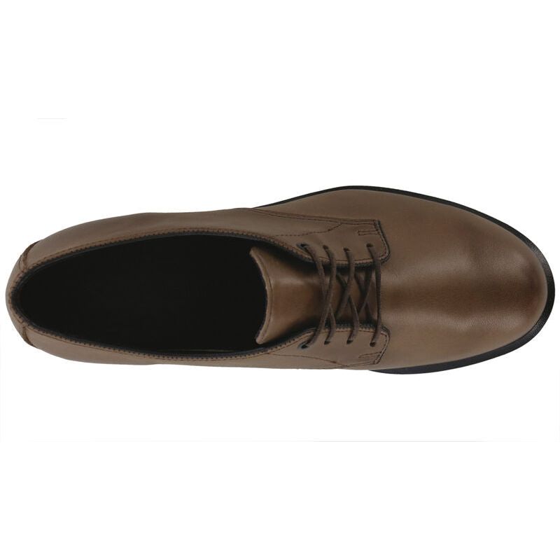 SAS Women's Annex Oxford Dress Shoe in Darkwood