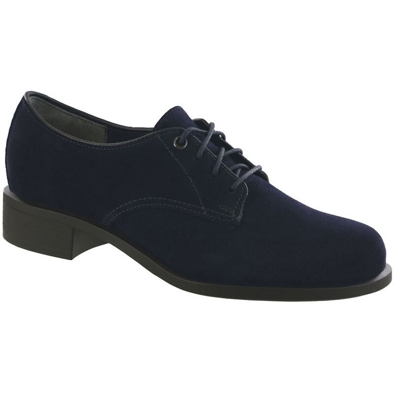 SAS Women's Annex Oxford Dress Shoe in Midnight Navy