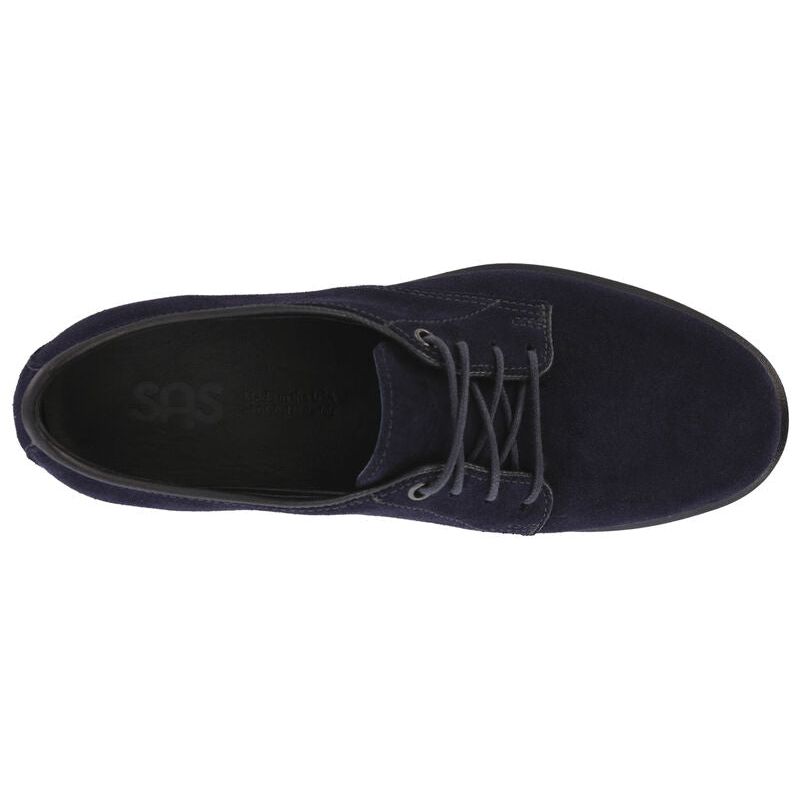 SAS Women's Annex Oxford Dress Shoe in Midnight Navy