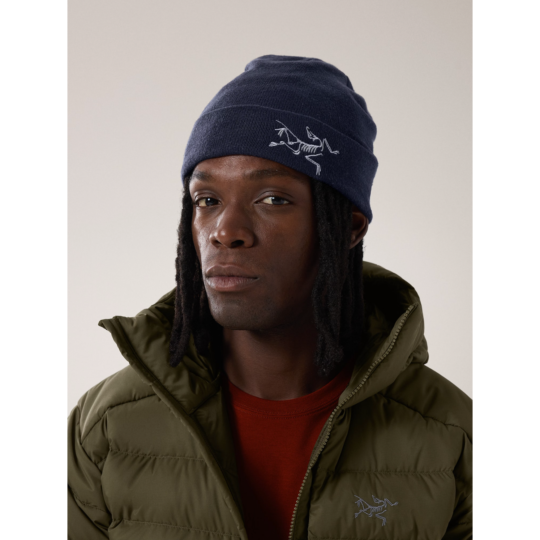 アークテリクス ビーニー Embroidered Bird Toque 新品 Arc'teryx Embroidered Bird Toque
