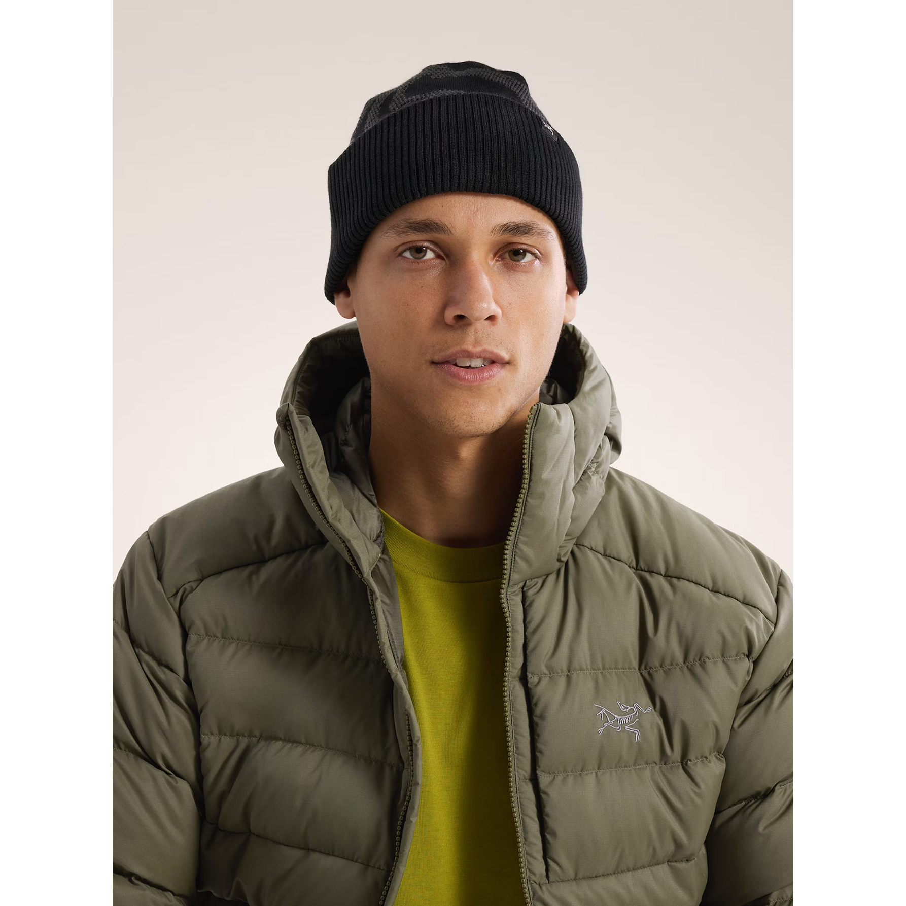 Arc'teryx Grotto Ribbed Toque Arc'teryx Grotto Ribbed Toque