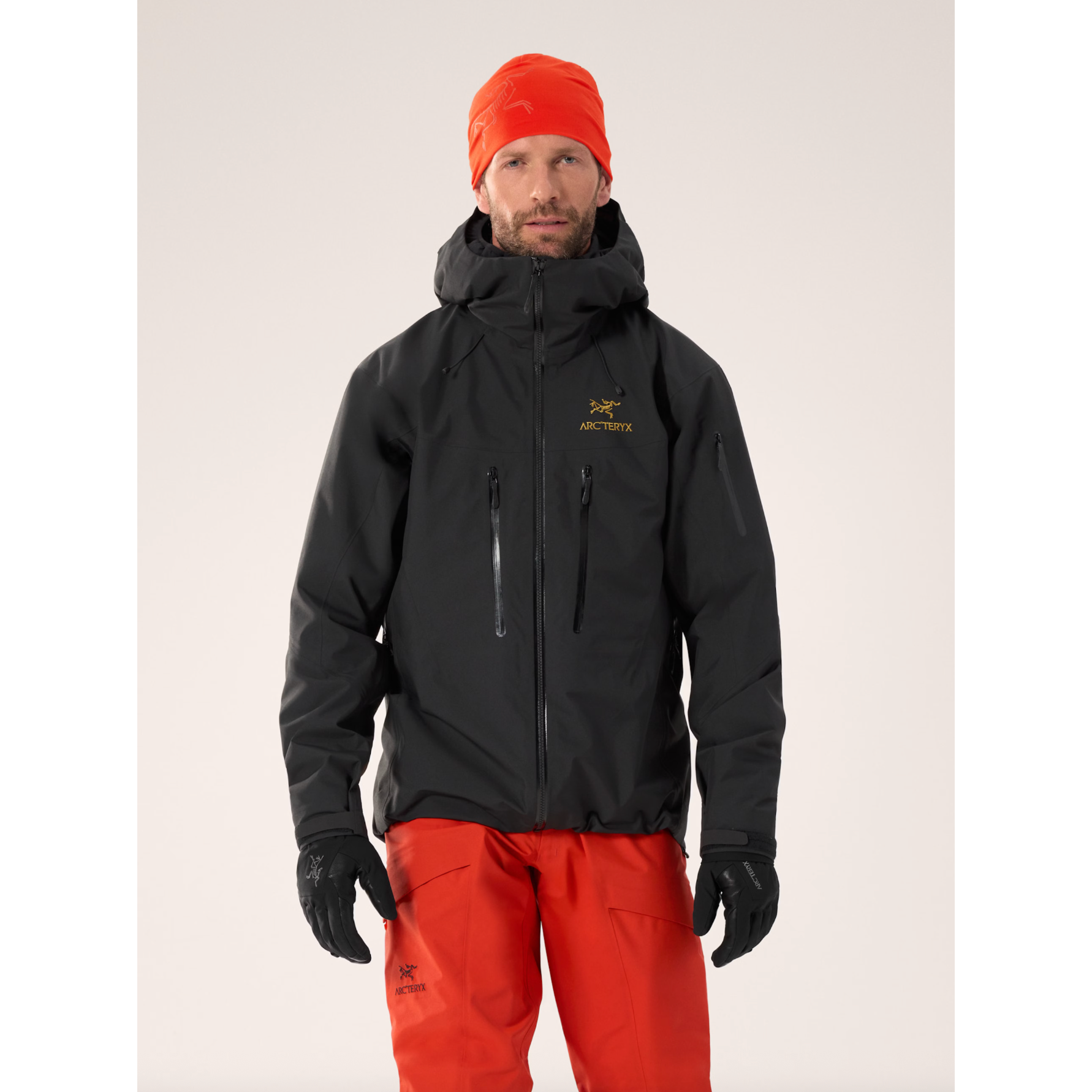 (美品)arc'teryx alpha SV jacket(Lサイズ) Arc'teryx Men's Alpha SV Jacket