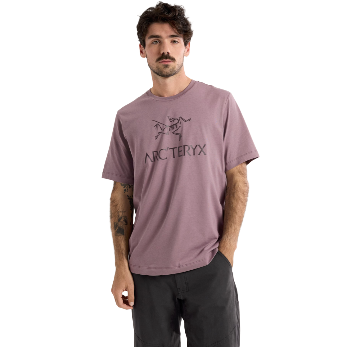 Arc'teryx Men's Arc'Word Logo Shirt SS
