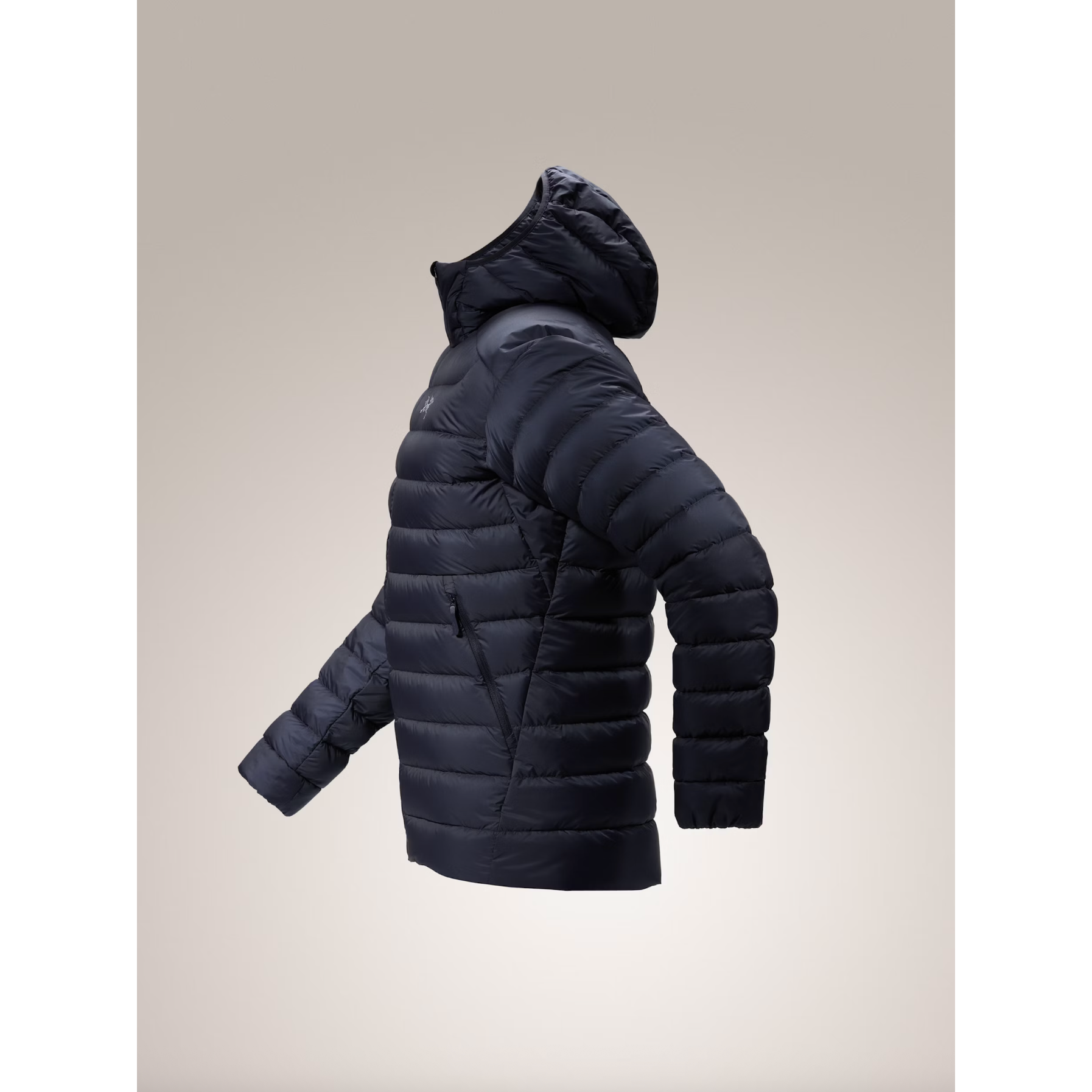 Arc'teryx Men's Cerium Hoody | Black Sapphire