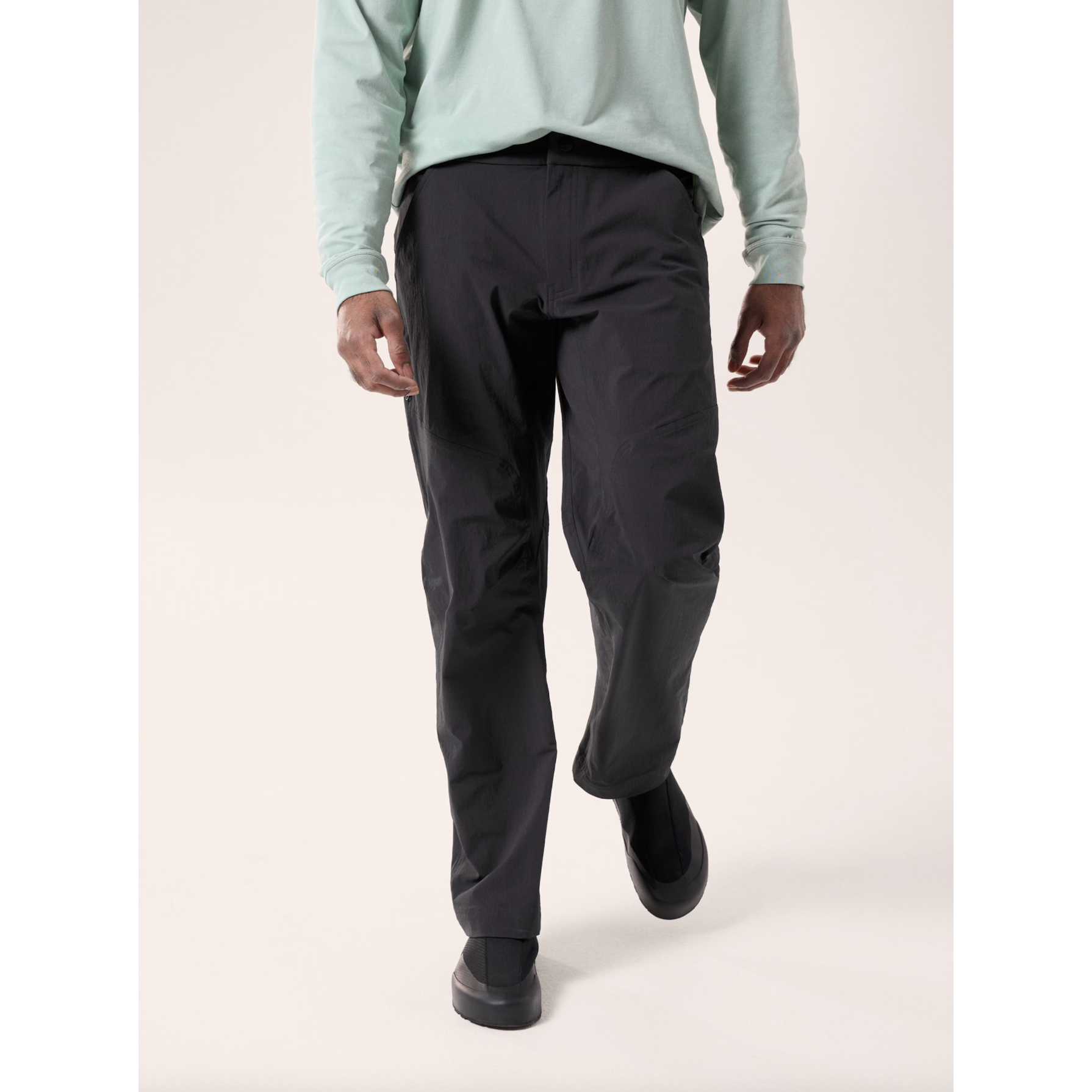 ARC'TERYX Cronin Cotton Pant ブラック　32-R Cronin Cotton Pant Men's – Feathered Friends